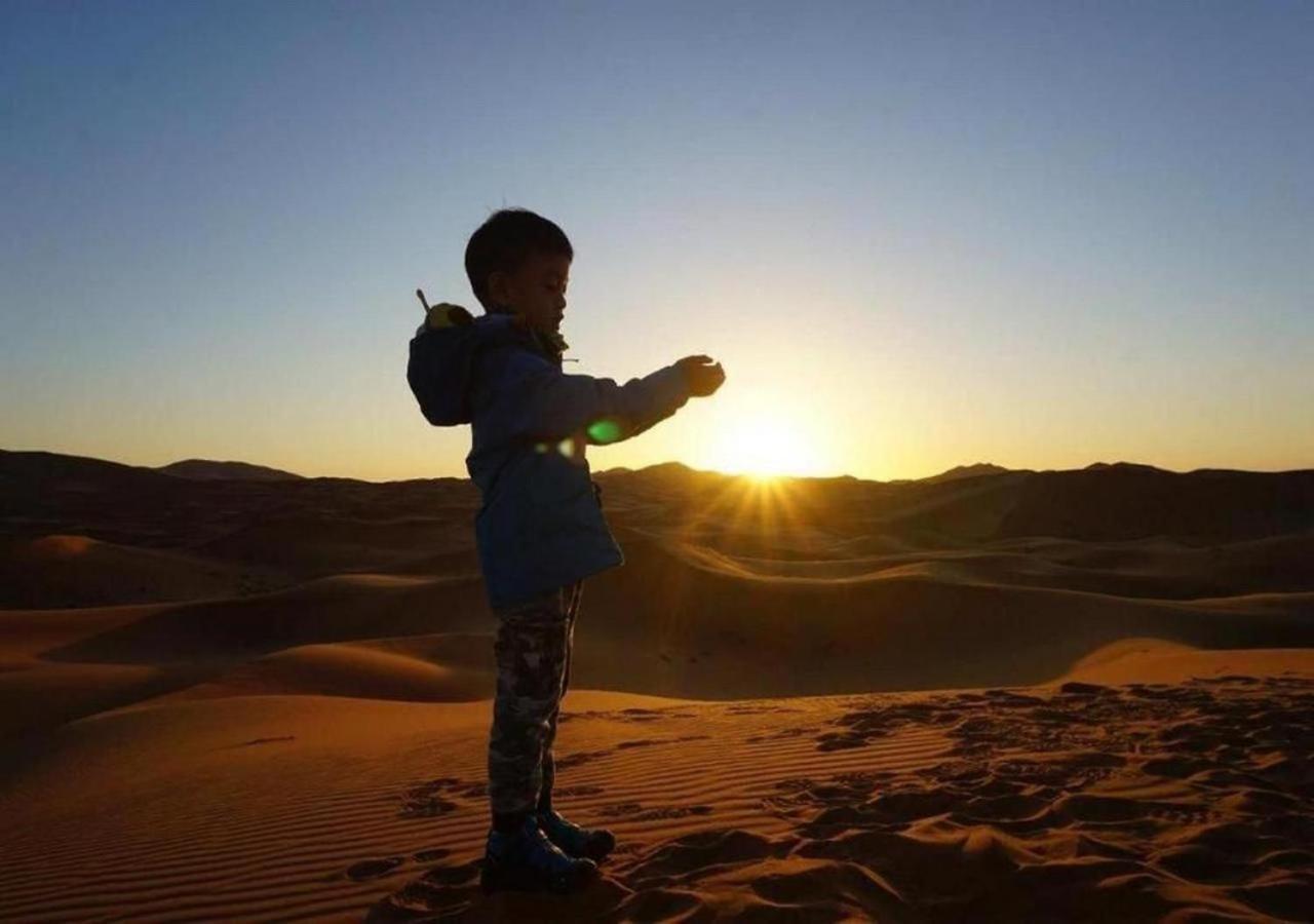Chegaga Desert Trips Campsite *