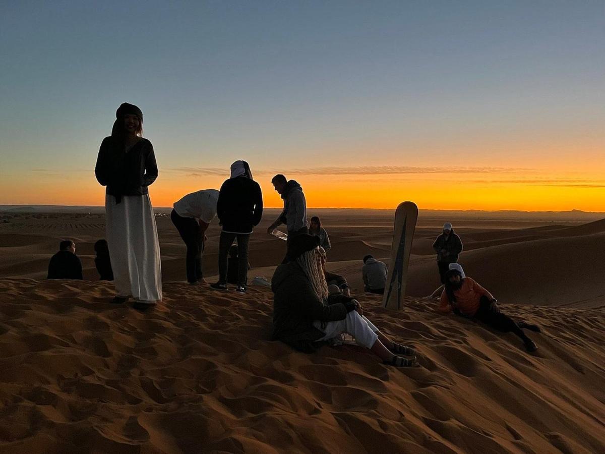 Chegaga Desert Trips Campsite M'Hamid