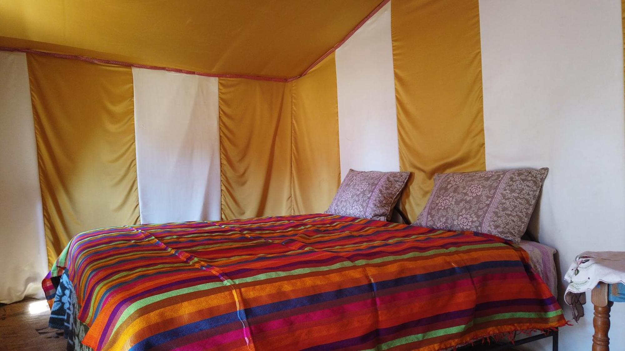Chegaga Desert Trips Campsite *